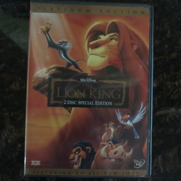 The Lion King - Picture 1 of 1